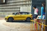 Skoda Kamiq GT 2019 года (CN)